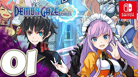 demon gaze extra guide